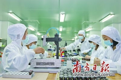 江門高新技術(shù)企業(yè)認(rèn)定 百萬資金獎勵與專業(yè)服務(wù)賦能發(fā)展