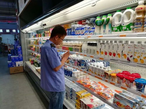 未央區(qū)食品藥監(jiān)局筑牢食品流通安全防線，守護轄區(qū)群眾“舌尖上的安全”